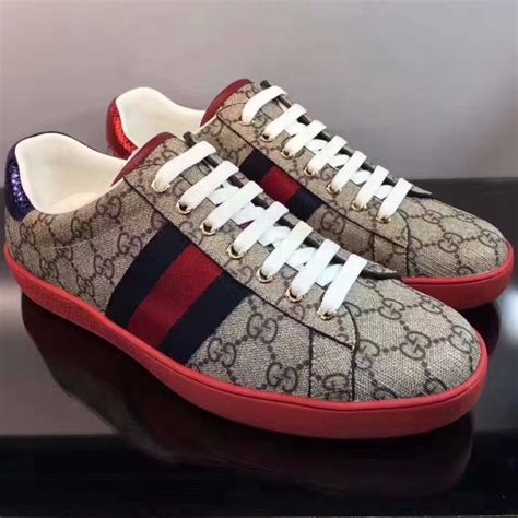 cheap gucci sneakers for men|Gucci Shoes for Men .